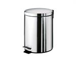 pattumiera 2609 gedy argenta - Edil Casa | Arredo bagno Termoarredi, Design di interni